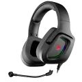 Наушники игровые проводные Bloody G573 Gaming / Black