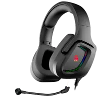 Наушники игровые проводные Bloody G573 Gaming / Black