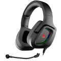 Наушники игровые проводные Bloody G573P Gaming / Black