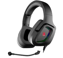Наушники игровые проводные Bloody G573P Gaming / Black
