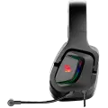 Наушники игровые проводные Bloody G573P Gaming / Black