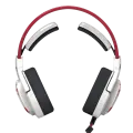Наушники игровые проводные Bloody G575 NARAKA Gaming / White
