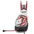 Наушники игровые проводные Bloody G575 NARAKA Gaming / White