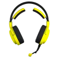 Наушники игровые проводные Bloody G575 Gaming / Punk Yellow