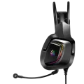 Наушники игровые проводные Bloody G575 Gaming / Black