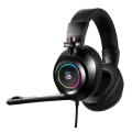 Наушники игровые проводные Bloody G580 Gaming / Black