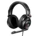 Наушники игровые проводные Bloody G580 Gaming / Black