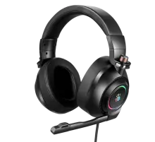 Наушники игровые проводные Bloody G580 Gaming / Black
