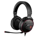 Наушники игровые проводные Bloody G600i Gaming / Black