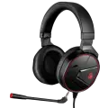 Наушники игровые проводные Bloody G600i Gaming / Black