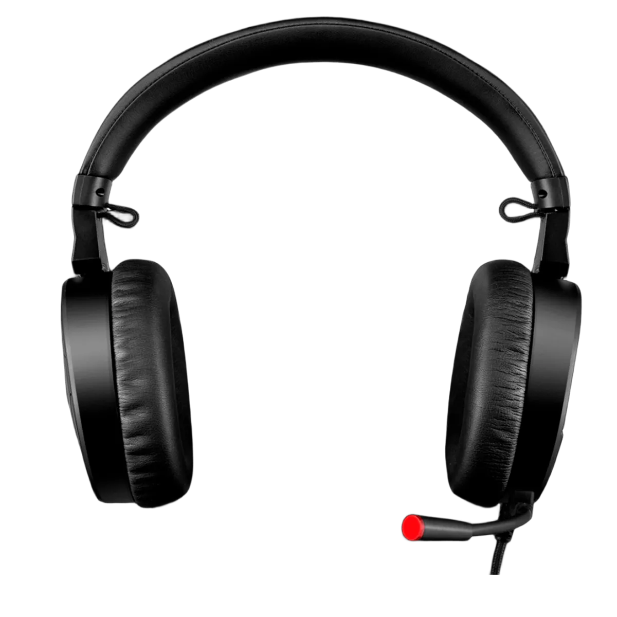 Наушники игровые проводные Bloody G600i Gaming / Black