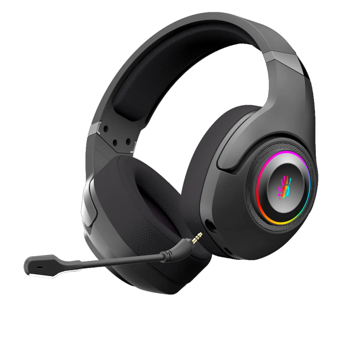 Наушники игровые беспроводные Bloody GR270 Gaming / Black
