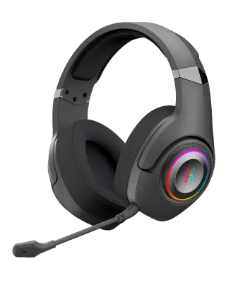 Наушники игровые беспроводные Bloody GR270 Gaming / Black