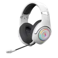 Наушники игровые беспроводные Bloody GR270 Gaming / White