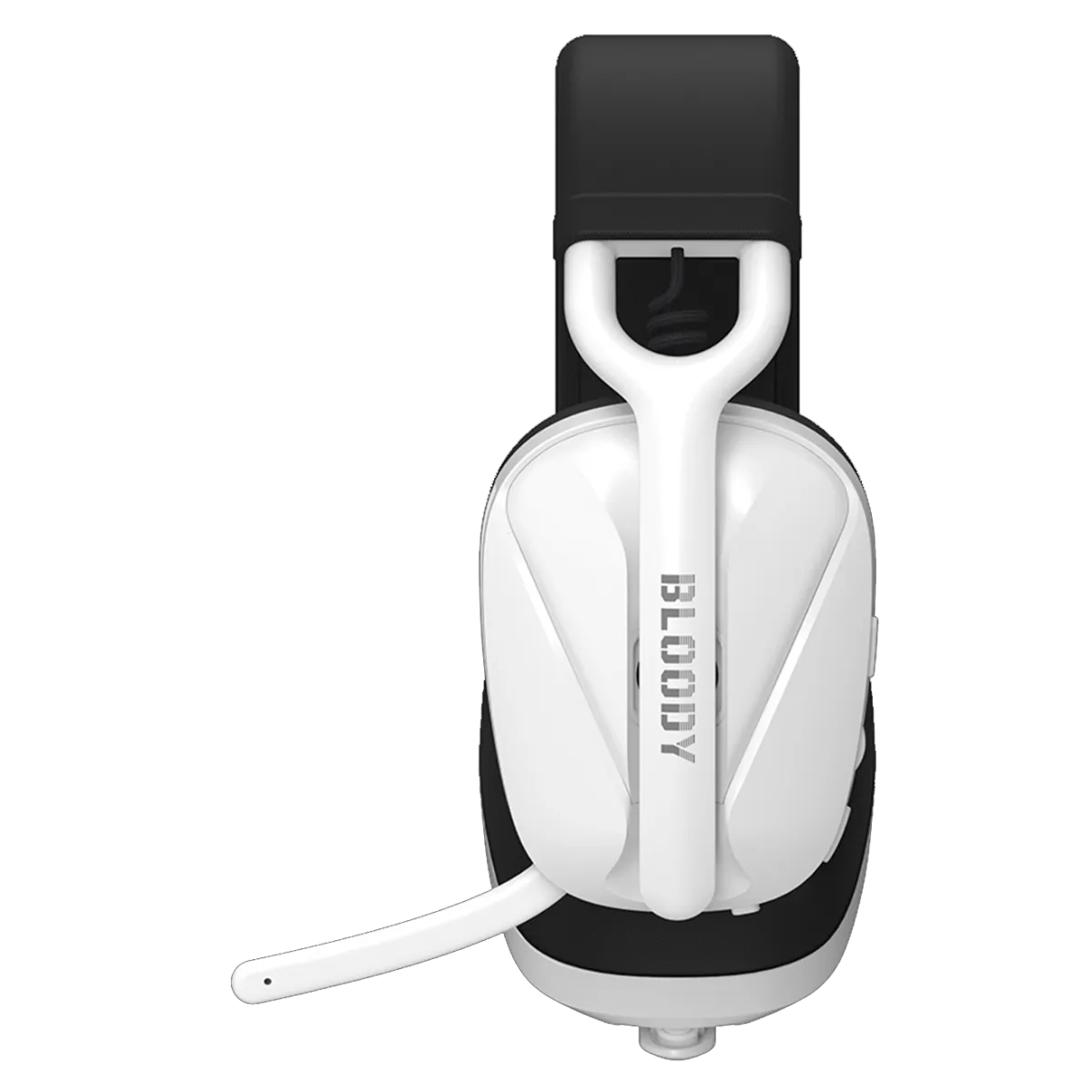 Наушники игровые беспроводные Bloody GR280 Sport Gaming / White