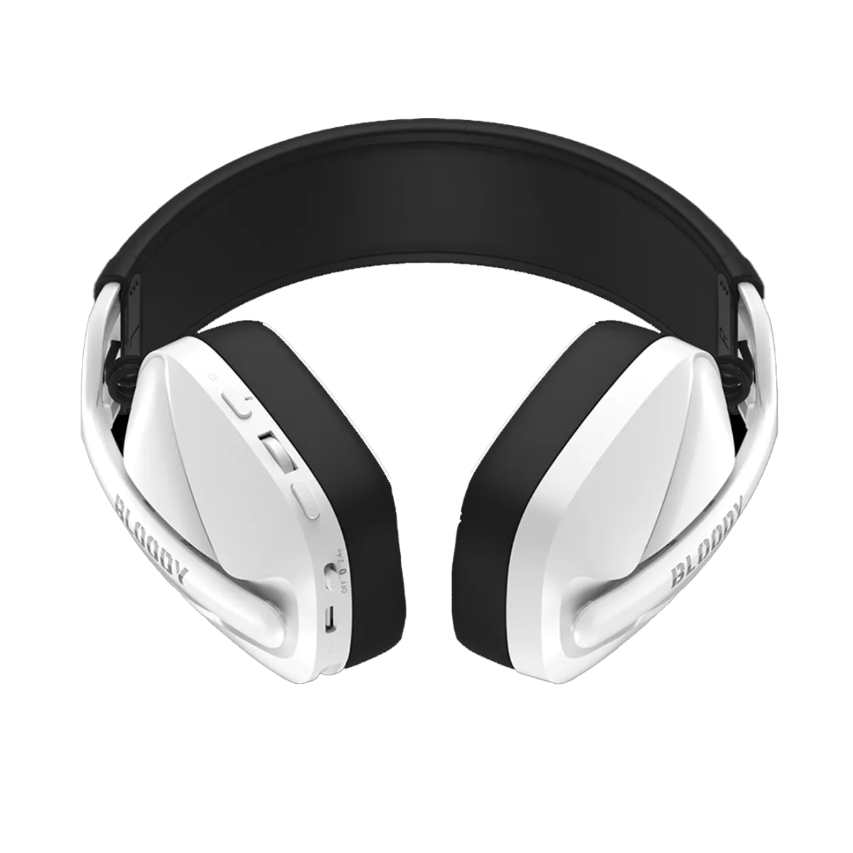 Наушники игровые беспроводные Bloody GR280 Sport Gaming / White