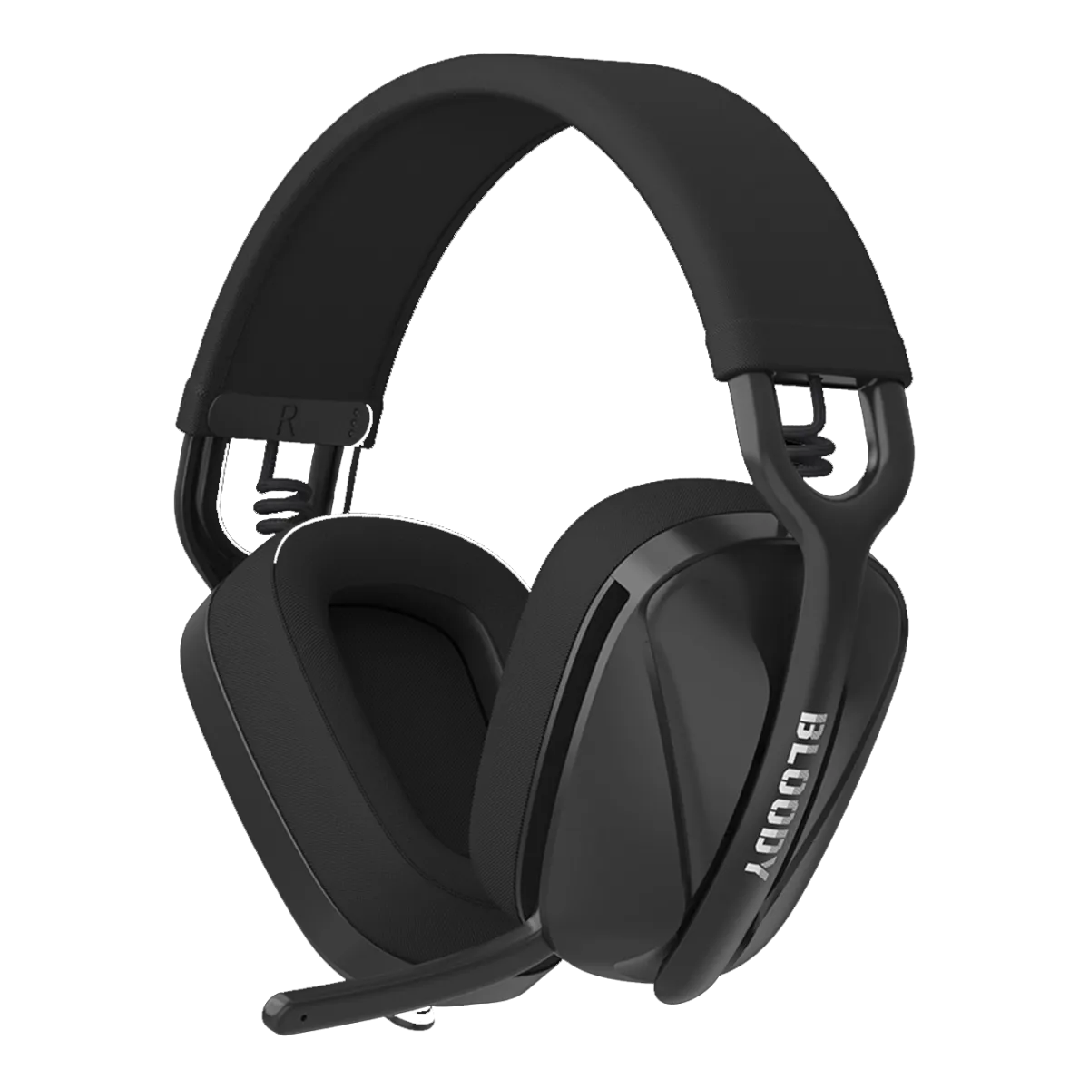 Наушники игровые беспроводные Bloody GR280 Sport Gaming / Black