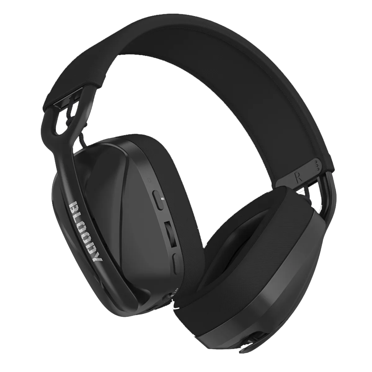 Наушники игровые беспроводные Bloody GR280 Sport Gaming / Black