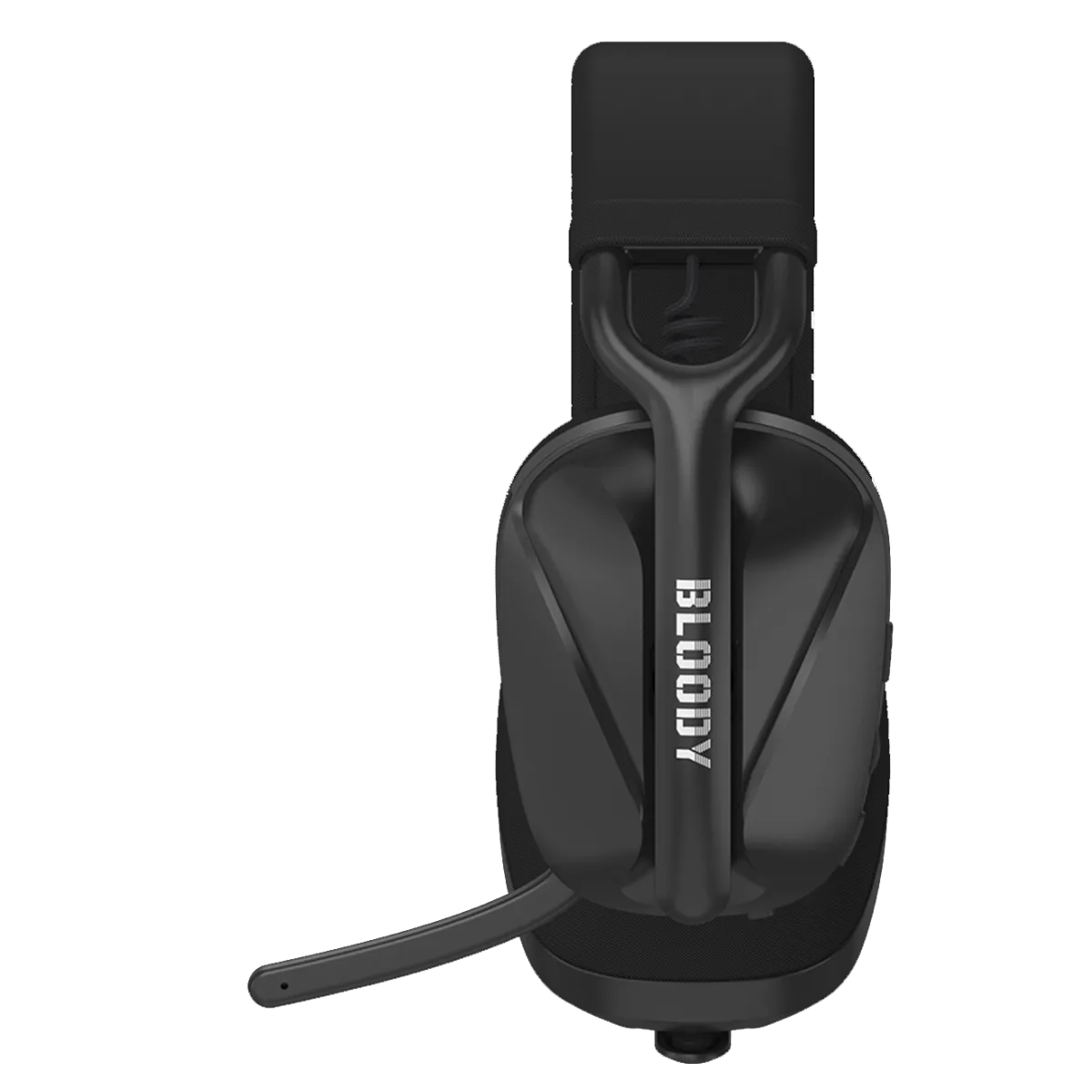 Наушники игровые беспроводные Bloody GR280 Sport Gaming / Black