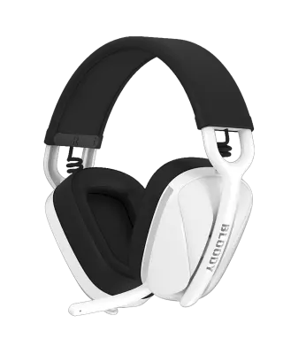 Наушники игровые беспроводные Bloody GR280 Sport Gaming / White