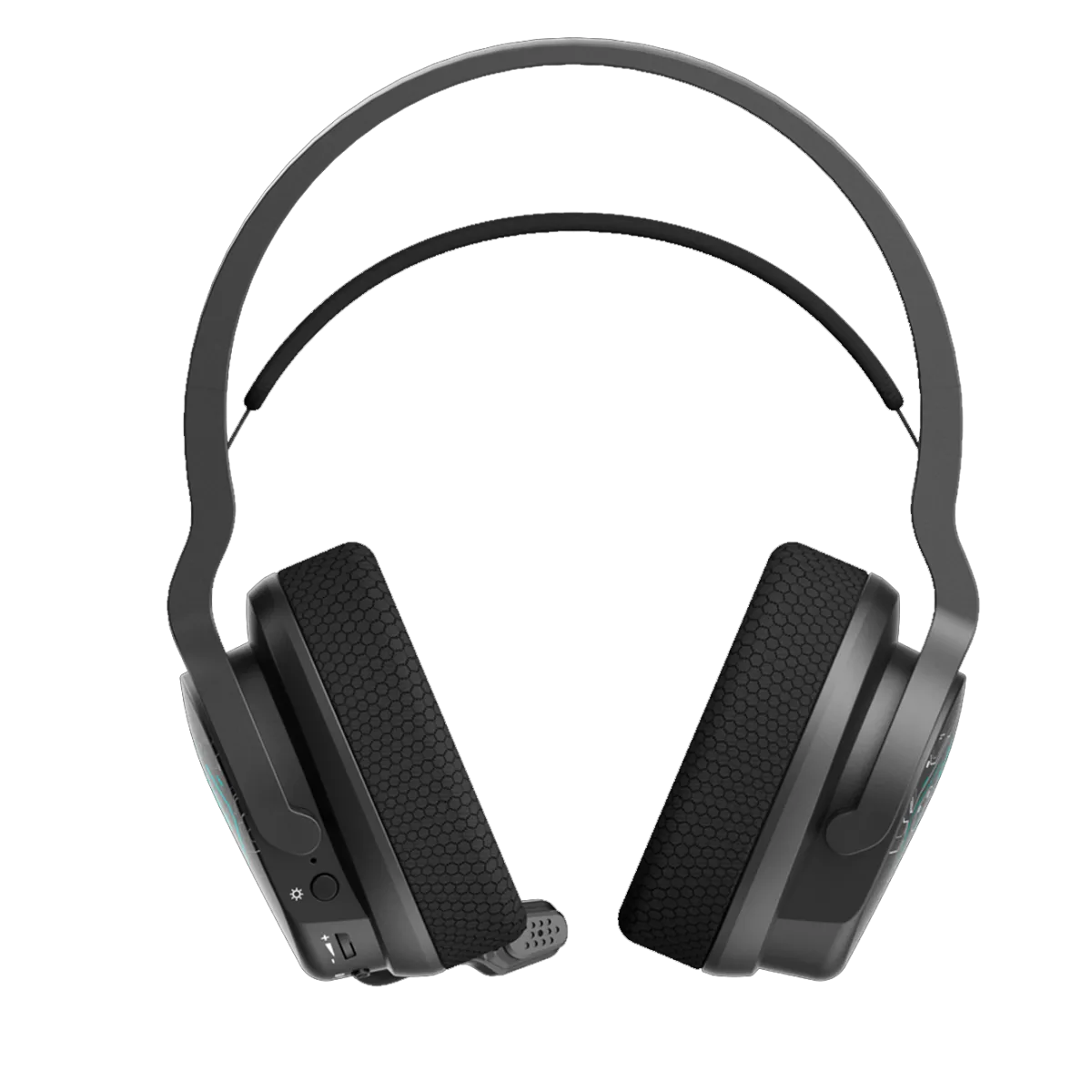 Наушники игровые беспроводные Bloody GR370 Sport Gaming / Black
