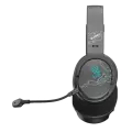 Наушники игровые беспроводные Bloody GR370 Sport Gaming / Black