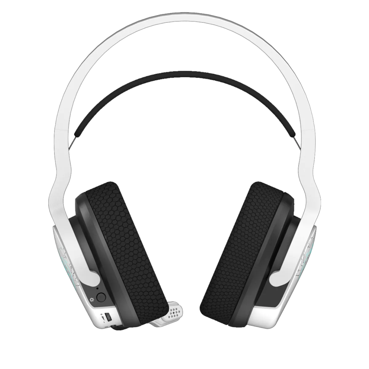 Наушники игровые беспроводные Bloody GR370 Sport Gaming / White