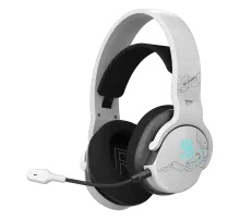 Наушники игровые беспроводные Bloody GR370 Sport Gaming / White