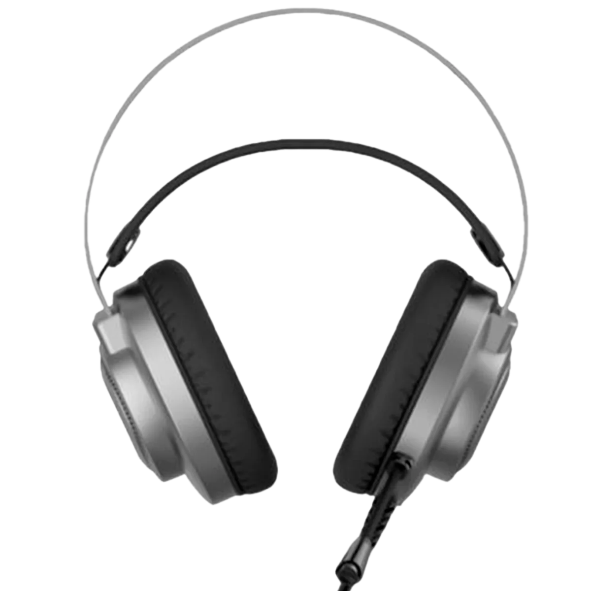 Наушники игровые проводные Bloody J200S Gaming / Grey