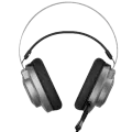 Наушники игровые проводные Bloody J200S Gaming / Grey
