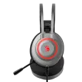 Наушники игровые проводные Bloody J200S Gaming / Grey
