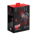 Наушники игровые проводные Bloody J437 Gaming / Black