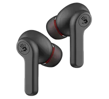Наушники игровые беспроводные Bloody M30 Gaming Earphones / Black+Red