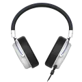 Наушники игровые проводные Bloody M590i Sport Navy Gaming / Black-White