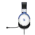 Наушники игровые проводные Bloody M590i Sport Navy Gaming / Black-White
