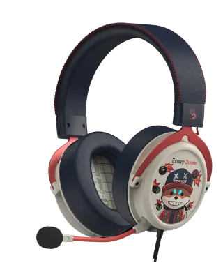 Наушники игровые проводные Bloody M595 Proxy Boom Gaming