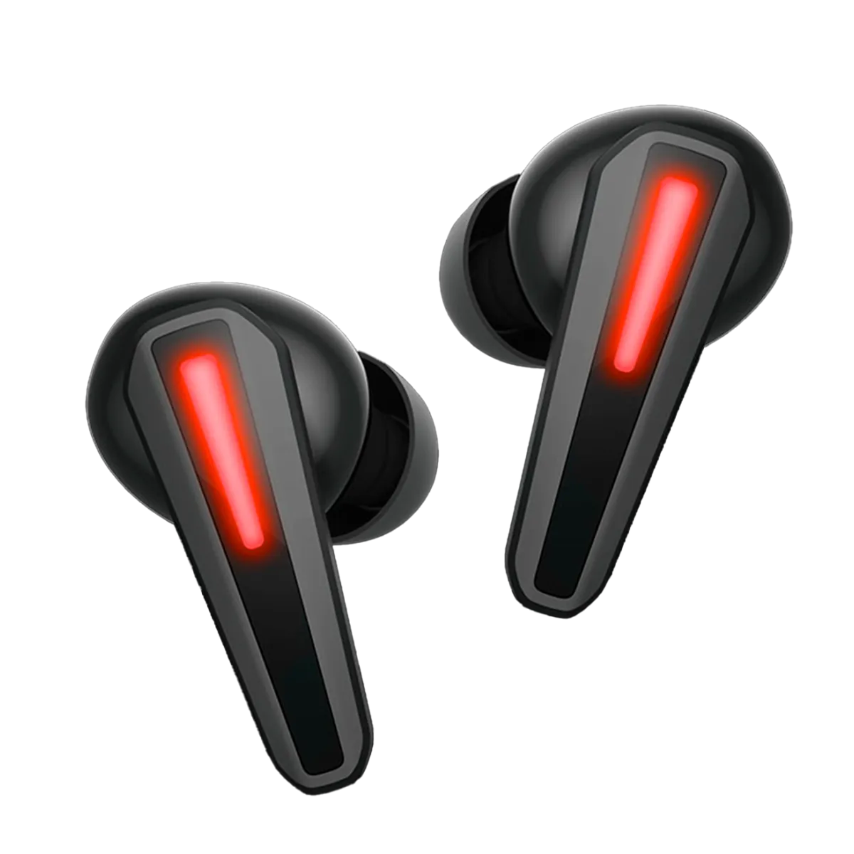 Наушники игровые беспроводные Bloody M70 Gaming Earphones / Black+Blue
