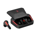 Наушники игровые беспроводные Bloody M70 Gaming Earphones / Black+Blue