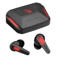 Наушники игровые беспроводные Bloody M70 Gaming Earphones / Black+Blue