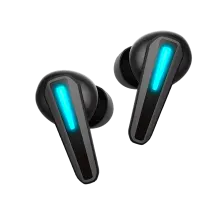 Наушники игровые беспроводные Bloody M70 Gaming Earphones / Black+Blue