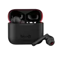 Наушники игровые беспроводные Bloody M90 Gaming Earphones / Black+Red