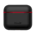 Наушники игровые беспроводные Bloody M90 Gaming Earphones / Black+Red