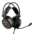 Наушники игровые проводные Bloody MC750 Gaming / Grey