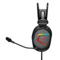 Наушники игровые проводные Bloody MC750 Gaming / Grey