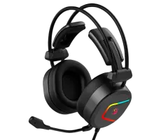 Наушники игровые проводные Bloody MC750 Gaming / Grey