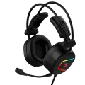 Наушники игровые проводные Bloody MC750 Gaming / Black
