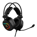 Наушники игровые проводные Bloody MC750 Gaming / Black