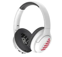 Наушники игровые беспроводные Bloody MH360 Gaming / White