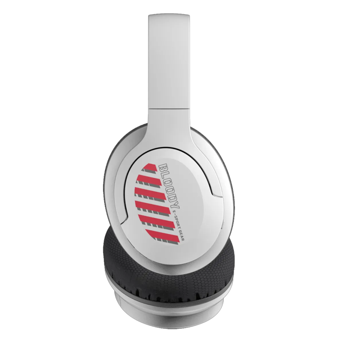 Наушники игровые беспроводные Bloody MH360 Gaming / White