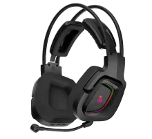 Наушники игровые беспроводные Bloody MR575 Gaming / Black